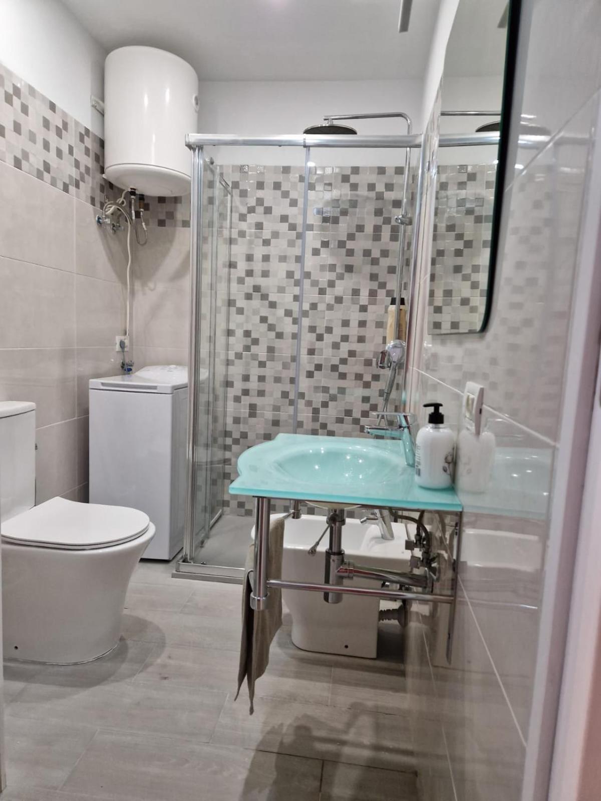 Apartment Torres Del Sol Arona (Tenerife)