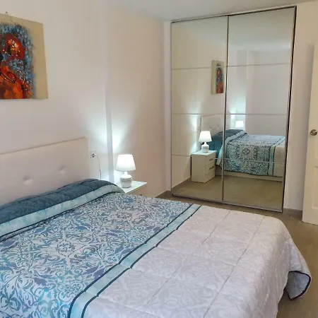 Apartamento Torres del Sol Arona  Exterior foto