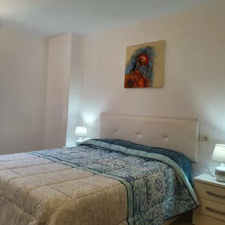 Apartamento Torres del Sol Arona  Exterior foto
