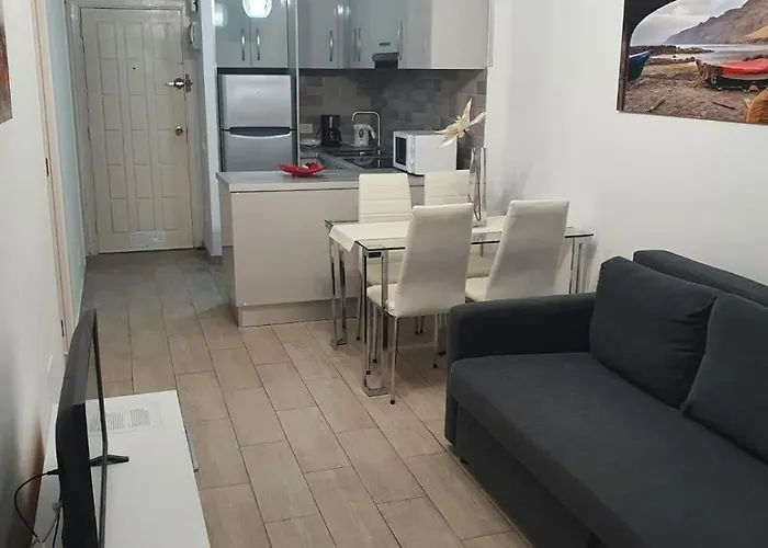 Apartamento Torres Del Sol