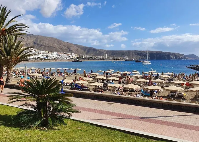 Apartamento Torres Del Sol