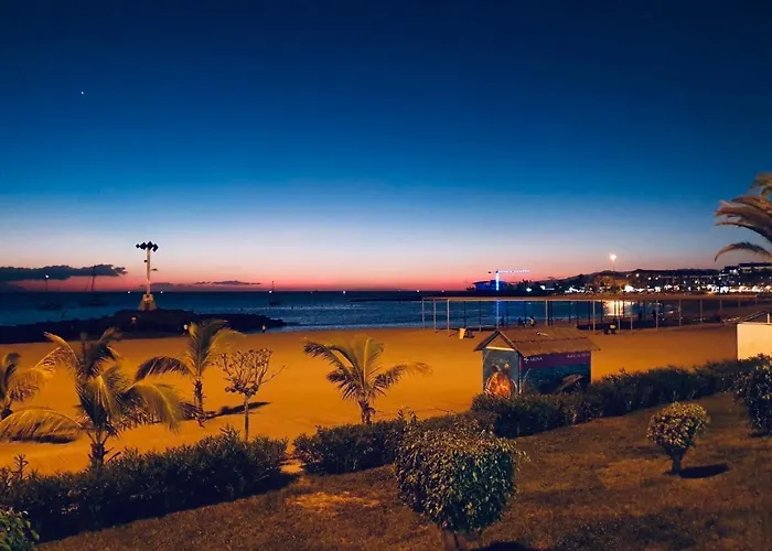 Apartamento Torres Del Sol
